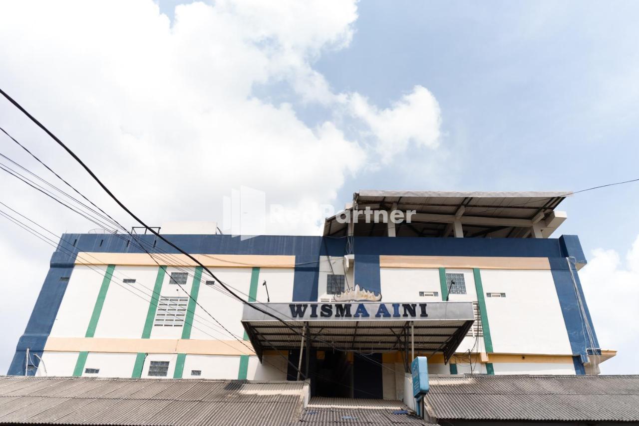 Aini Syariah Redpartner Hotel Bandar Lampung
